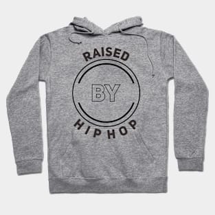 Raised by Hip Hop // Black v Hoodie